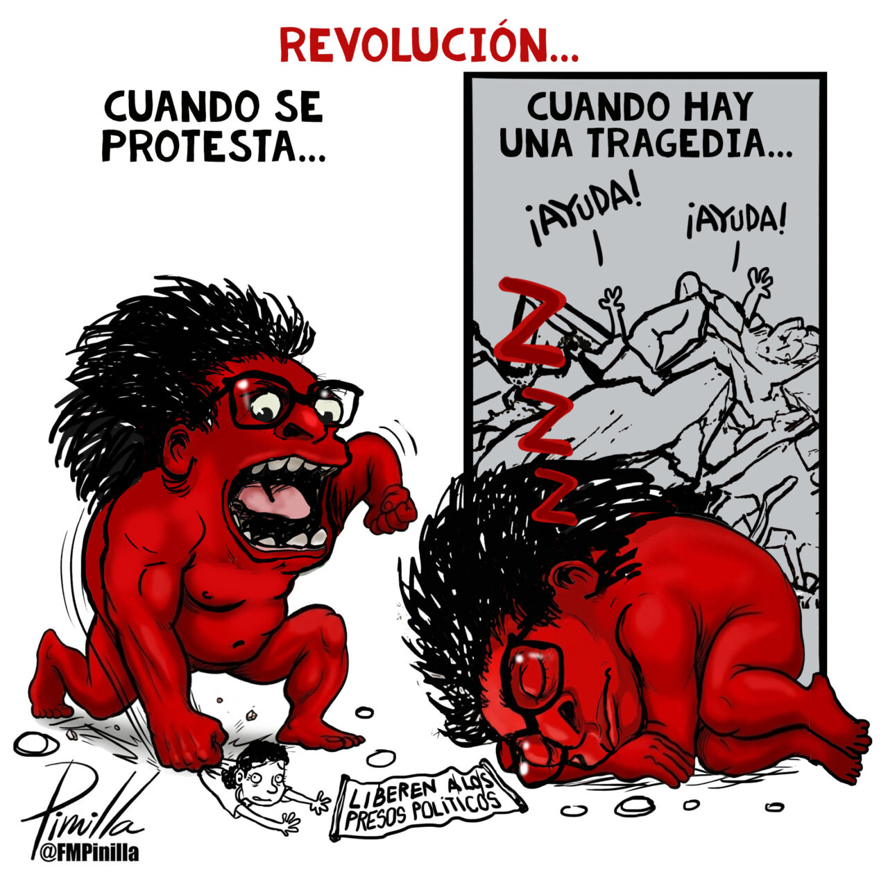 Revolución activa y pasiva