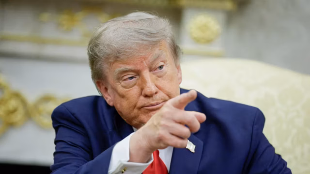 Trump se muestra optimista sobre un acuerdo con Irán, pero amenaza con reanudar los ataques si fracasa la diplomacia