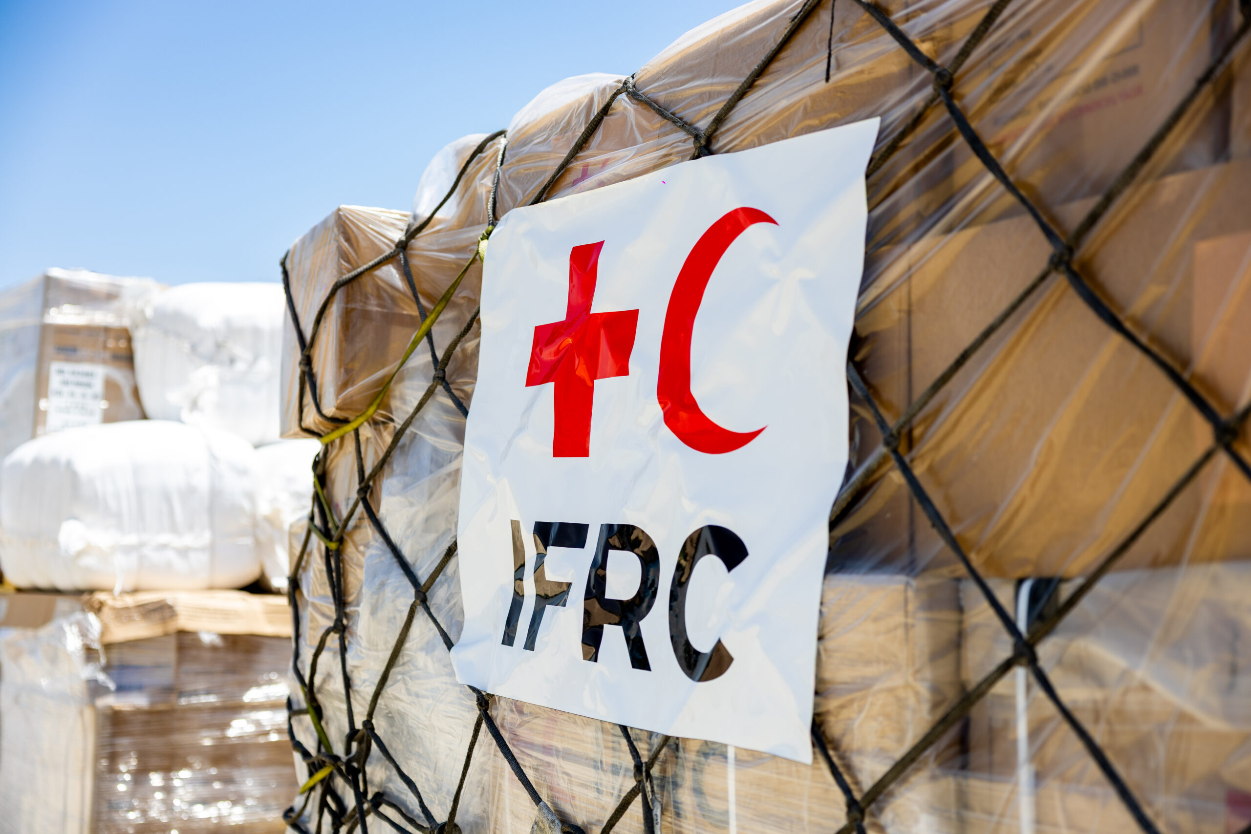 International Red Cross 
