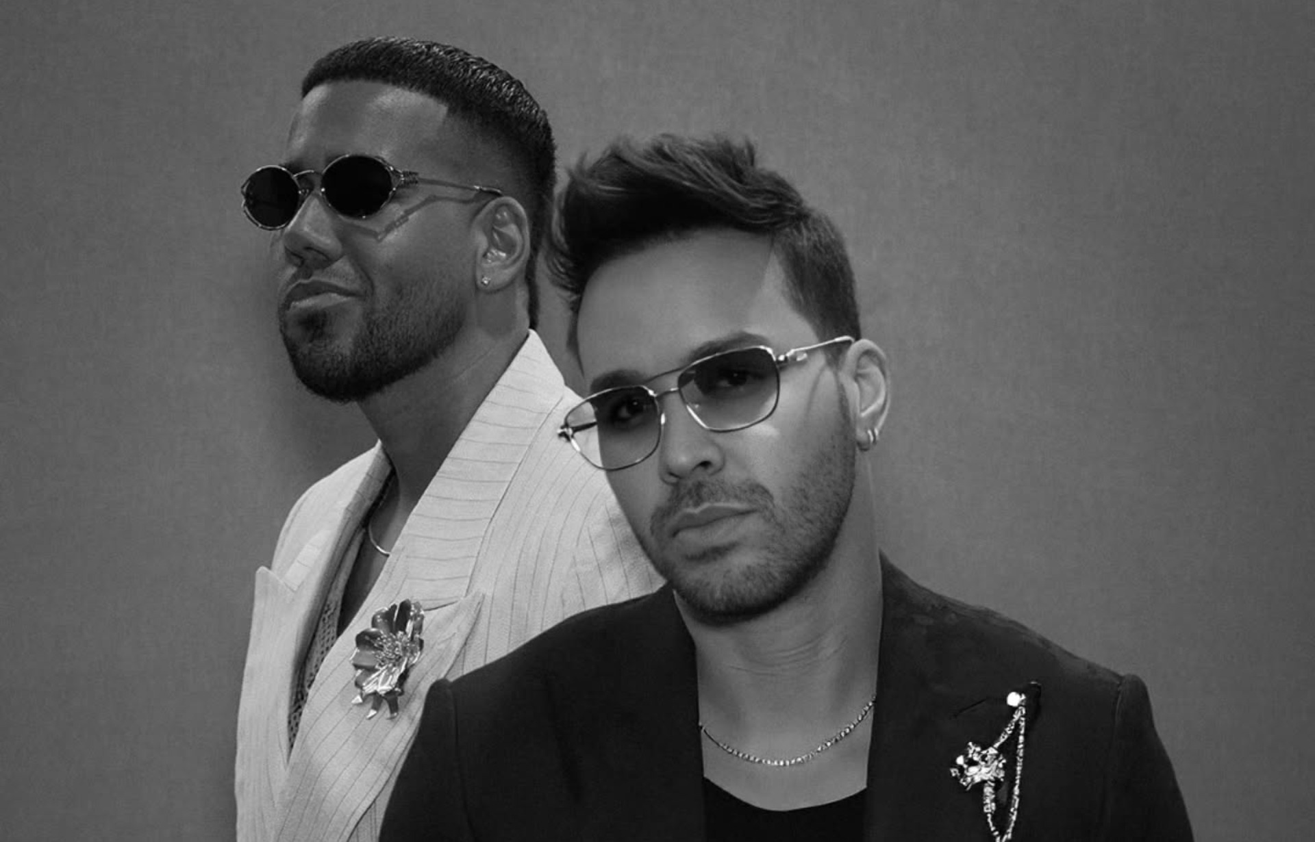 Romeo Santos y Prince Royce enamoran a Madrid