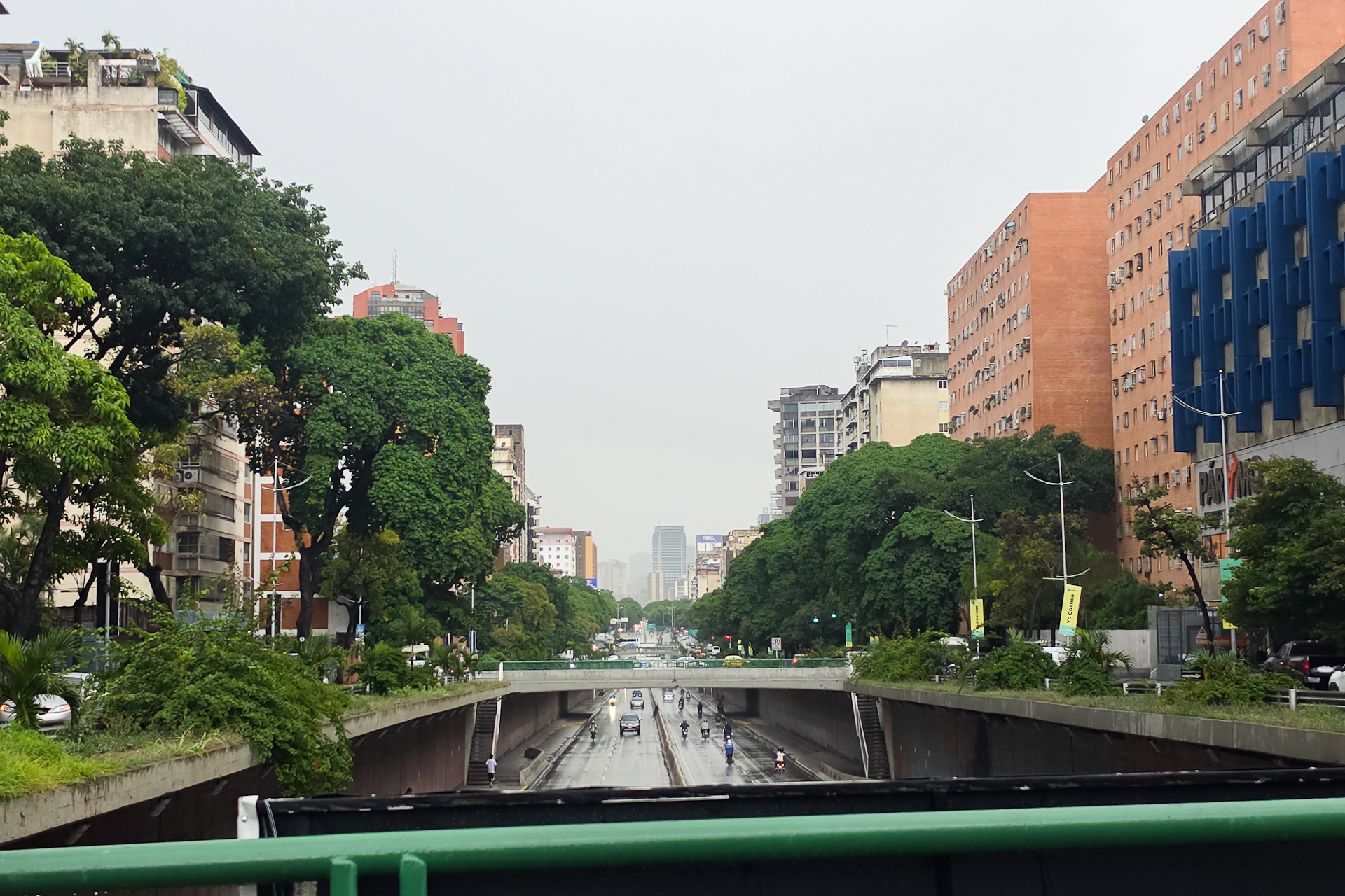 Caracas quiere avanzar sin olvidar