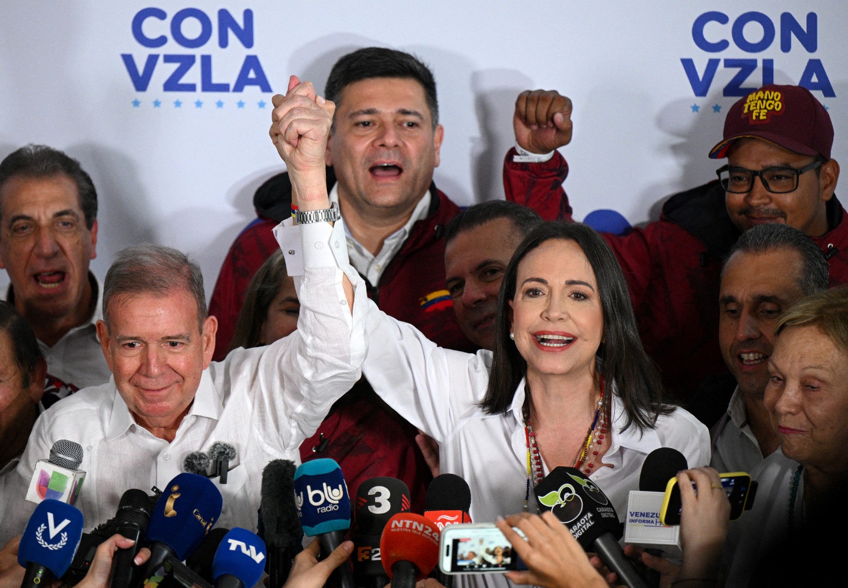 A dos años de las elecciones presidenciales: el triunfo de Edmundo González Urrutia que el régimen desconoció