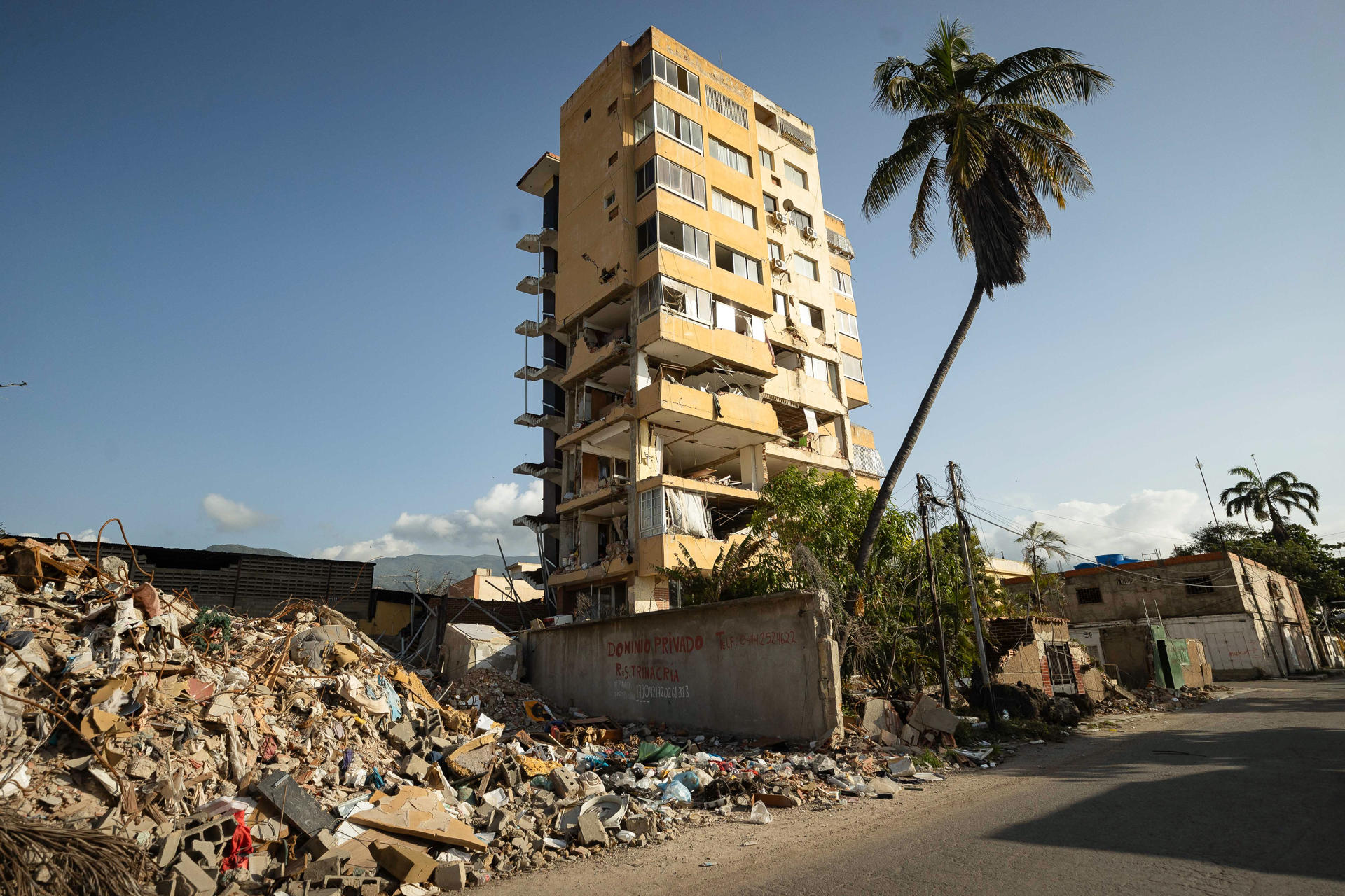 Una semana sin actualización oficial: se mantiene el silencio sobre cifra de muertos por los terremotos