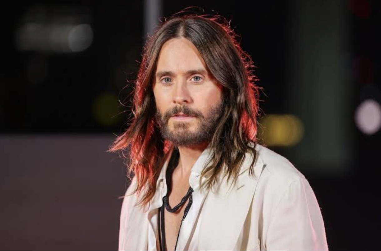 Jared Leto niega denuncias de agresión sexual