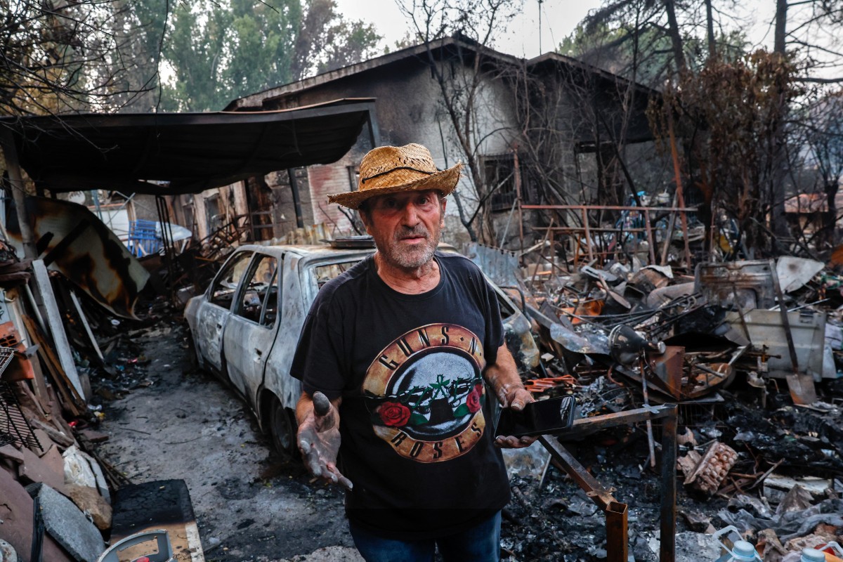 España autoriza regreso de miles de evacuados mientras incendios siguen activos en Madrid