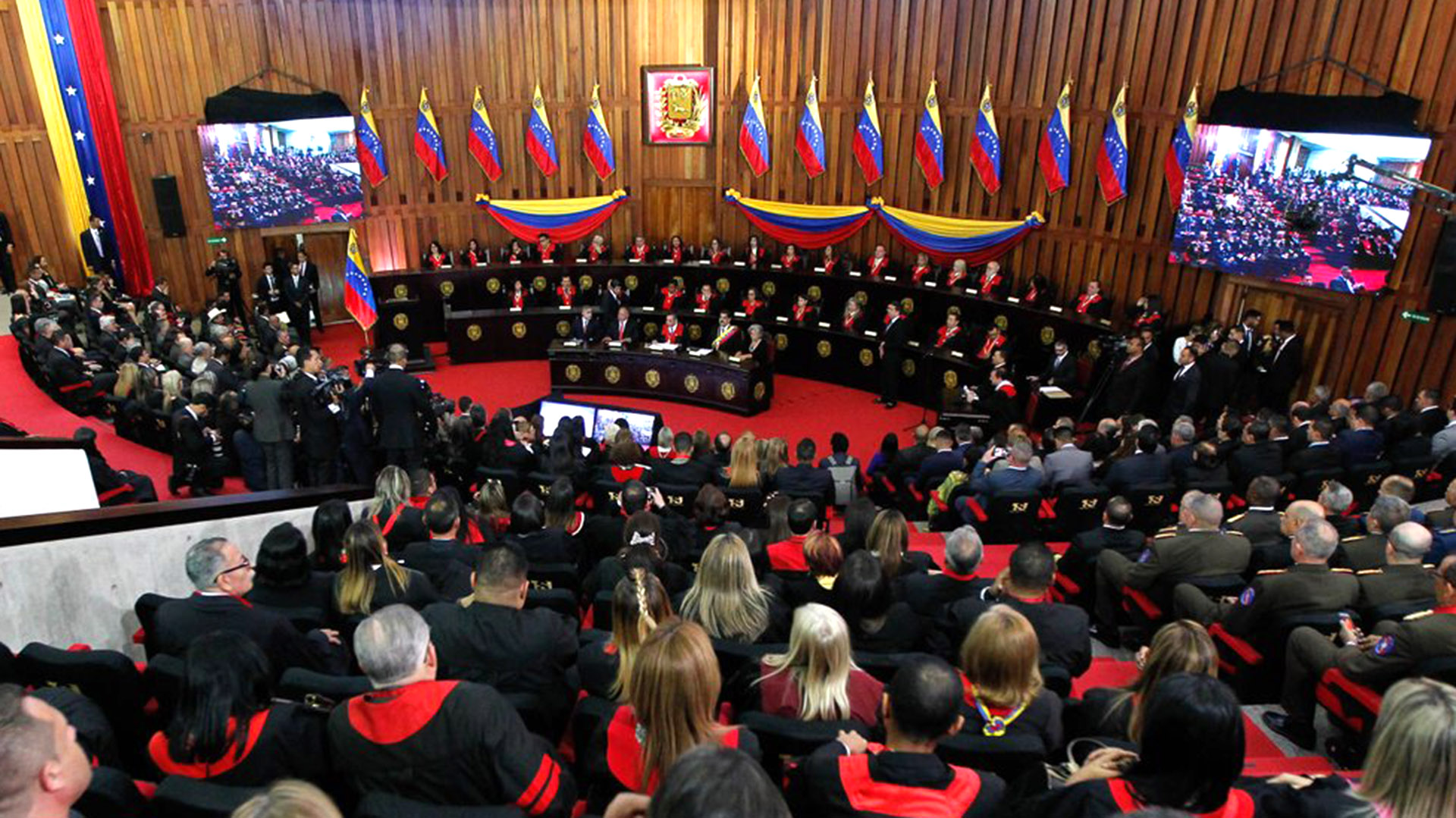 ONG Acceso a la Justicia propuso ruta ante la CIDH para elección independiente de los magistrados del TSJ