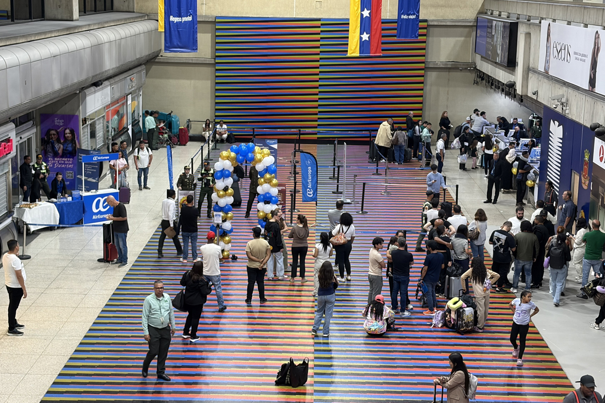 Aeropuerto de Maiquetía reanudará operaciones de carga a partir del próximo 5 de agosto