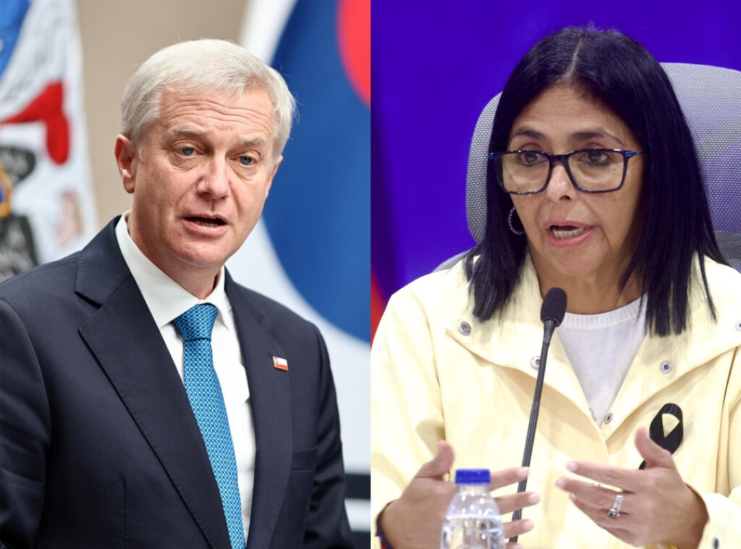 Chile y Venezuela formalizan el restablecimiento de relaciones consulares tras dos años de ruptura diplomática