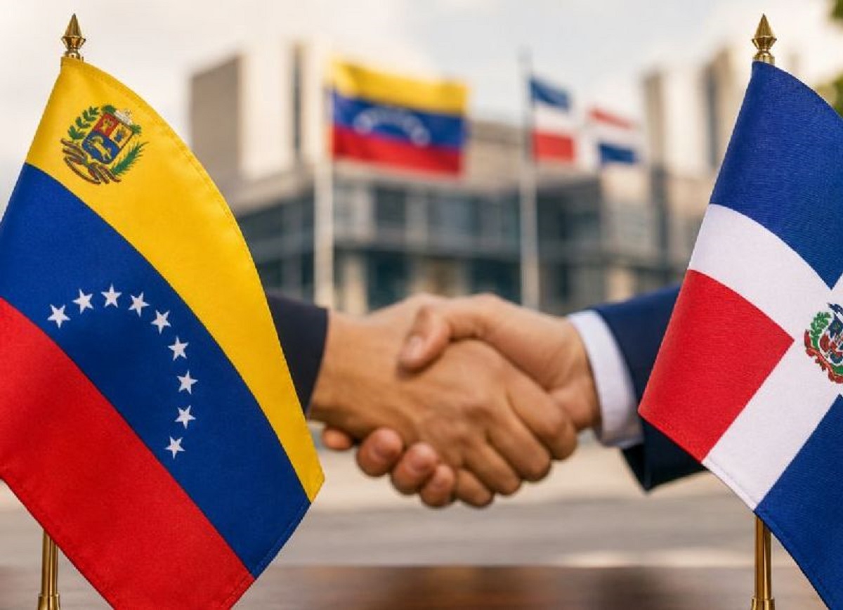 Diáspora venezolana en República Dominicana respalda la reactivación de las relaciones bilaterales entre ambas naciones