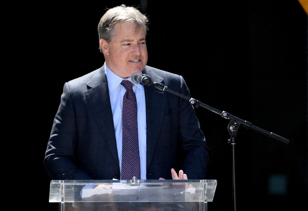 Larry Berg, el nuevo comisionado de la MLS que quiere llevarla al "siguiente nivel"