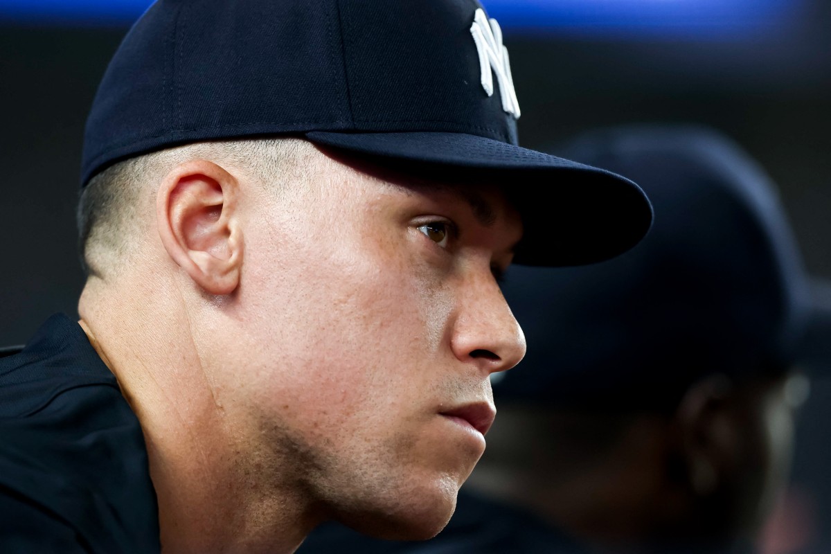 Aaron Judge prevé regresar a la acción sin pasar por ligas menores