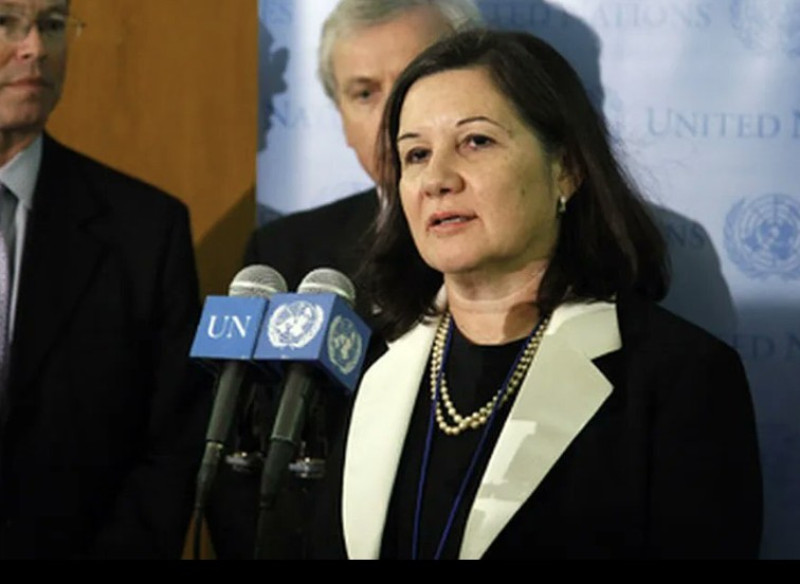Estados Unidos cancela la visa de la embajadora de Brasil por retrasos en el beneplácito de su representante diplomático