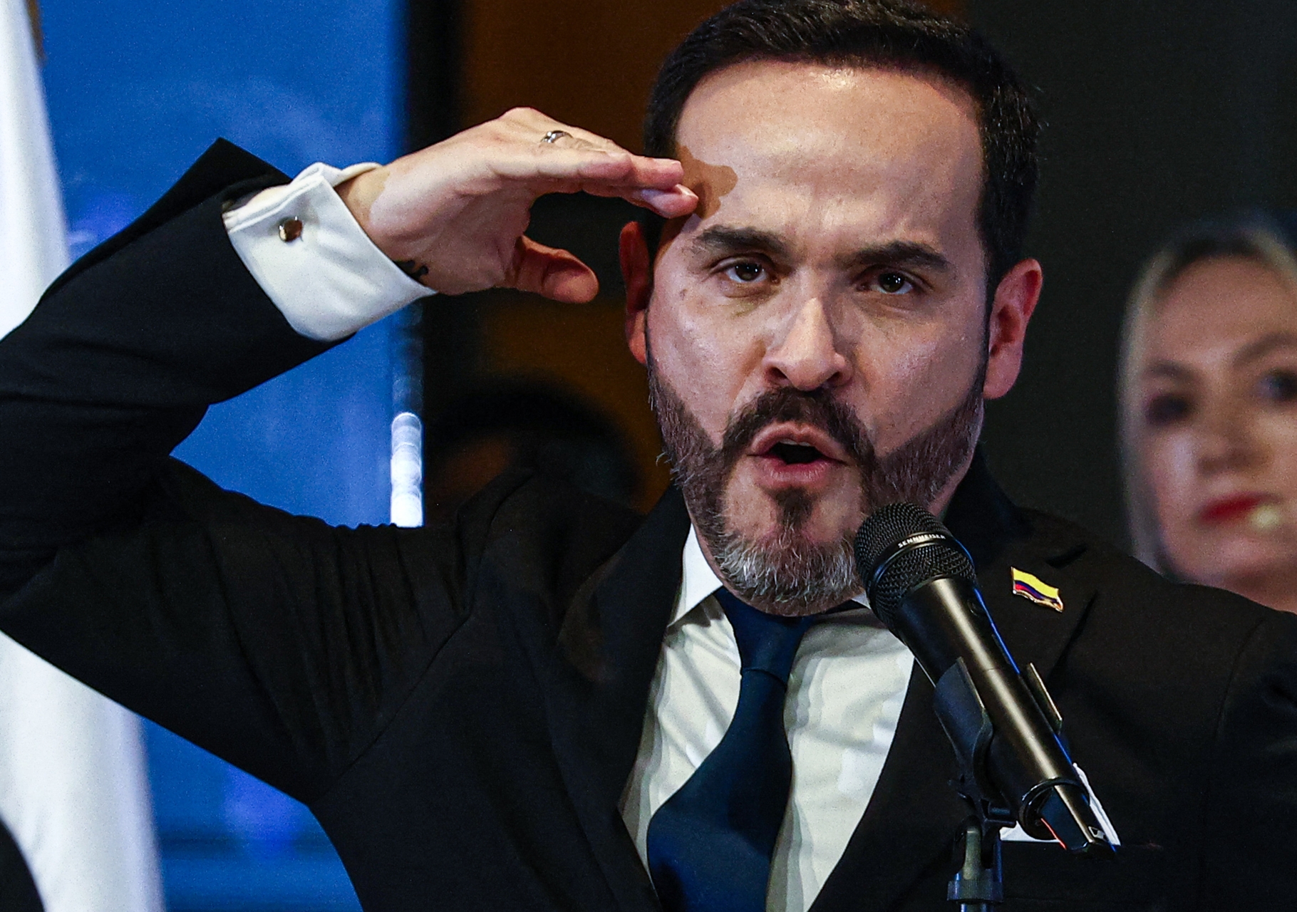 Experto en seguridad: “Abelardo De La Espriella tiene la obligación de apoyar la transición democrática en Venezuela”
