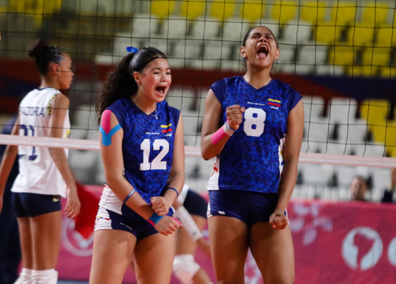 Venezuela comienza ante México su paso por el Mundial U-17 femenino
