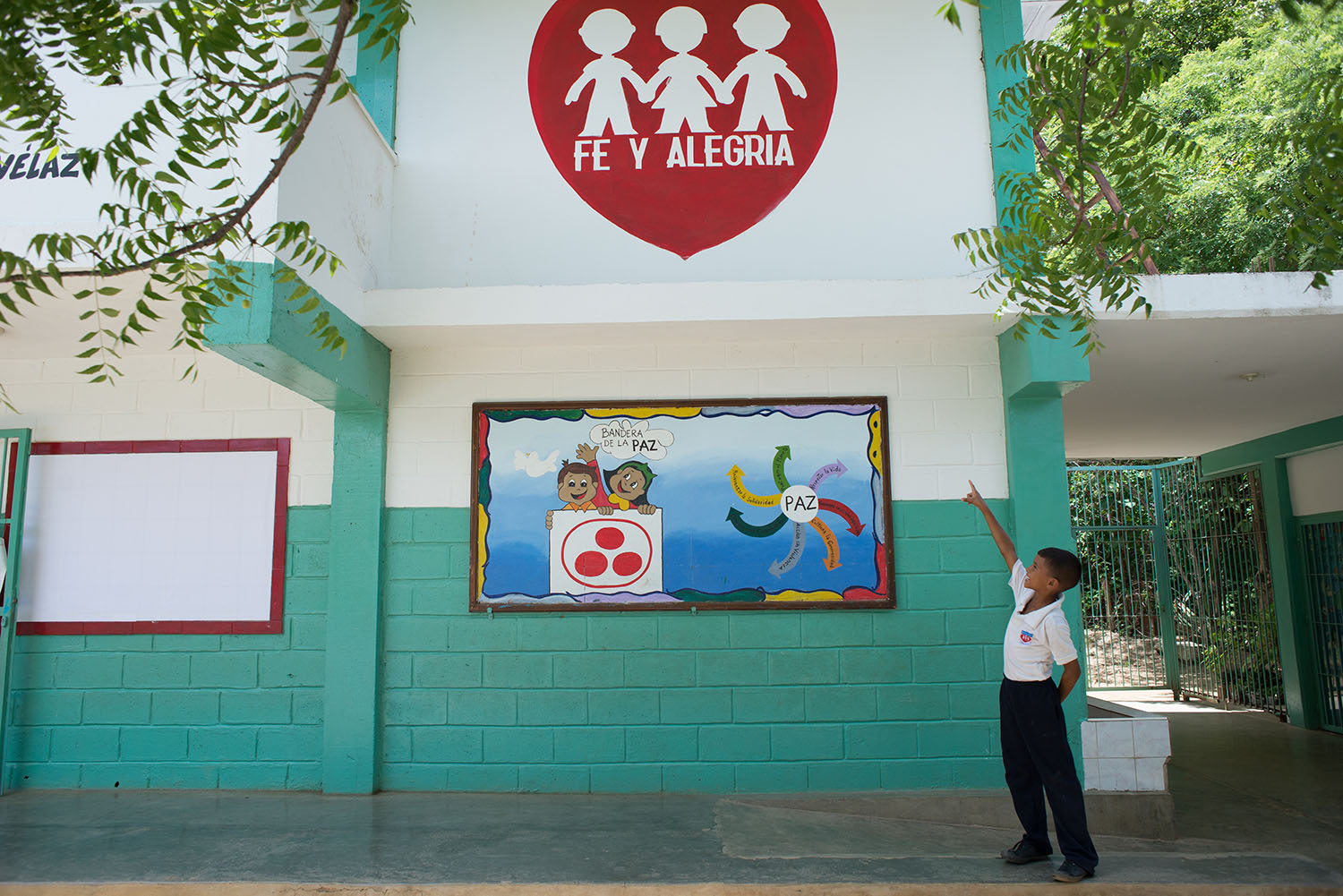 Fe y Alegría pondrá en marcha programa de Escuelas Abiertas para sus centros más afectados por los terremotos
