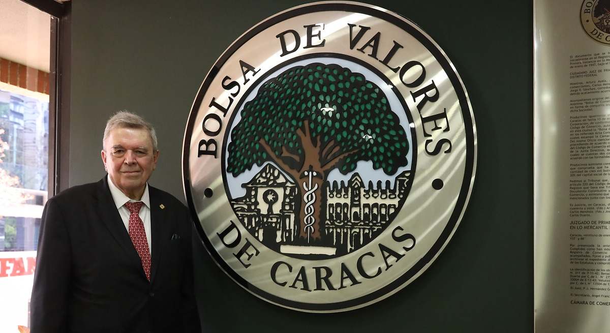 Bolsa de Valores de Caracas proyecta crecimiento millonario y el retorno de títulos venezolanos a Wall Street