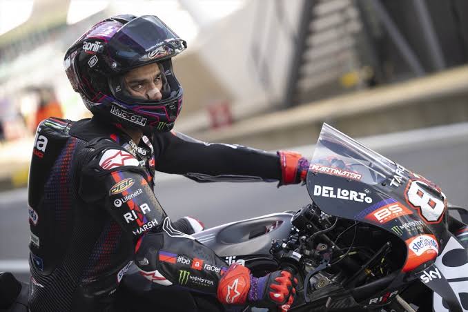 Pole position y récord para Jorge Martín en Silverstone