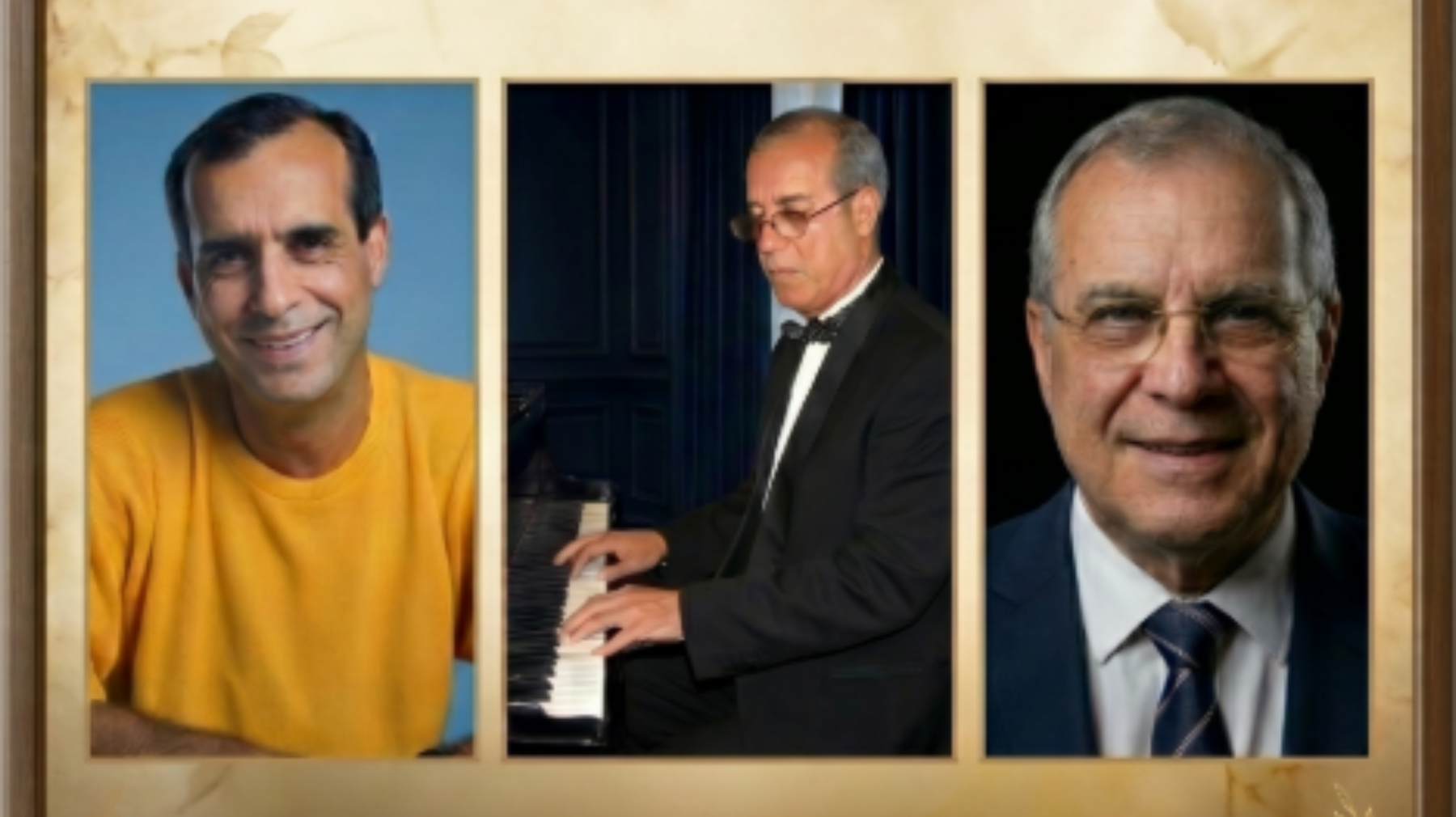 Falleció el compositor y arreglista Luis Vicente "Charlie" Frómeta