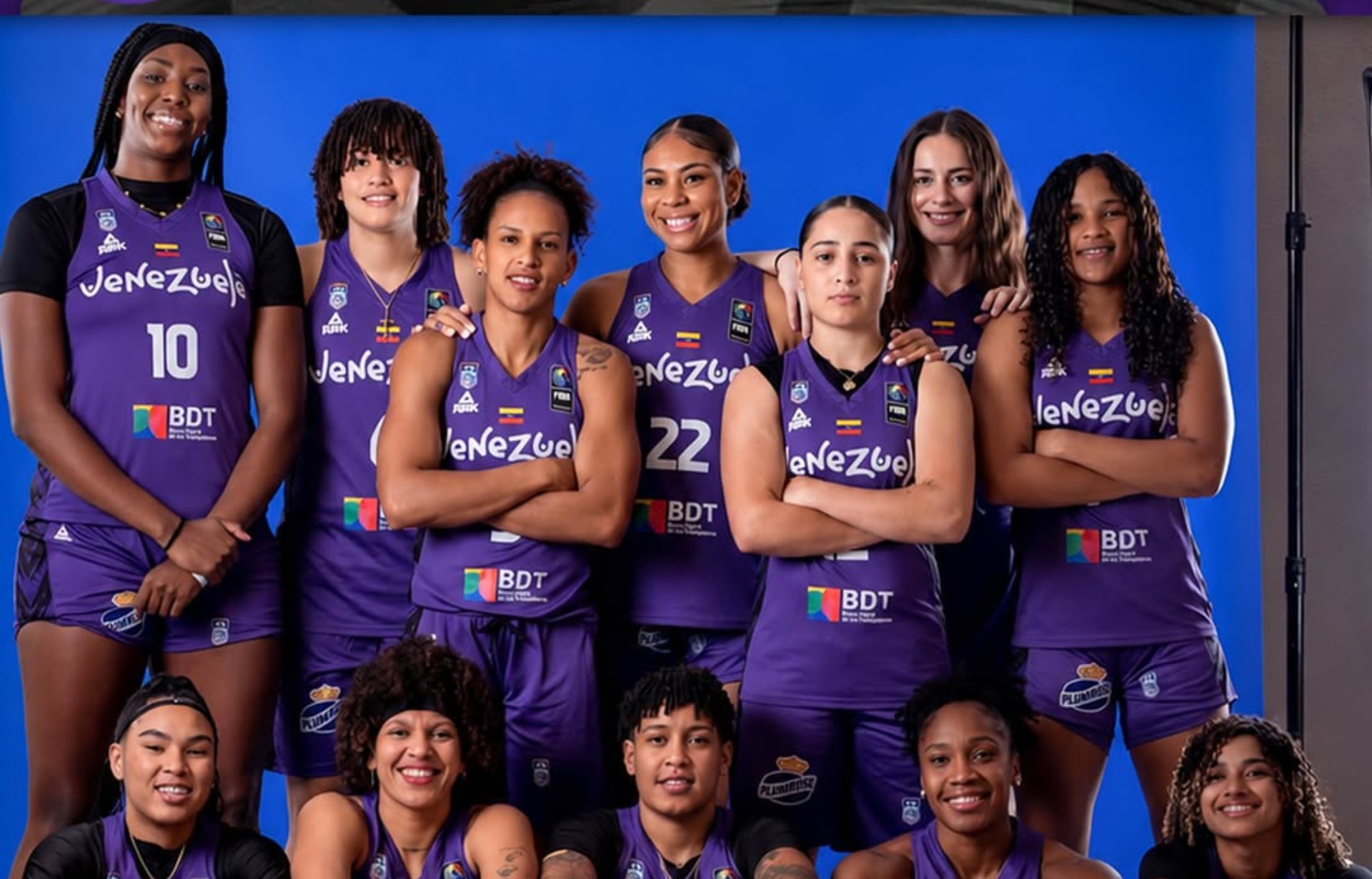 Argentina y Venezuela disputarán la final del Sudamericano de Baloncesto Femenino