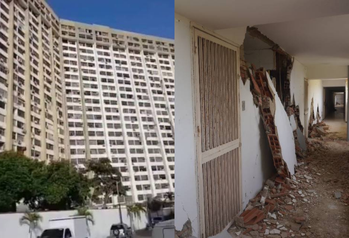 Propietarios de Parque Mar pidieron tercera evaluación con expertos tras pasar de etiqueta amarilla a roja