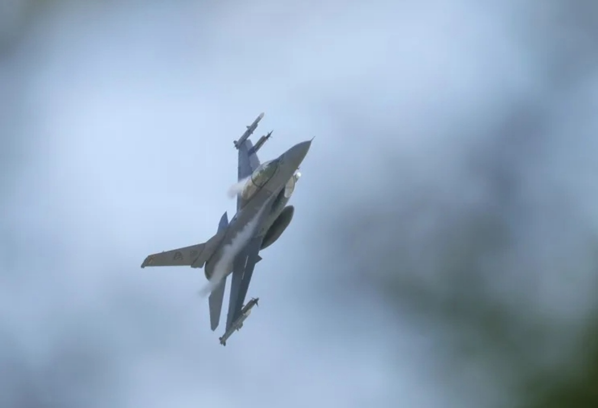Interceptaron dos aviones que violaron el espacio aéreo del club donde estaba Trump este fin de semana