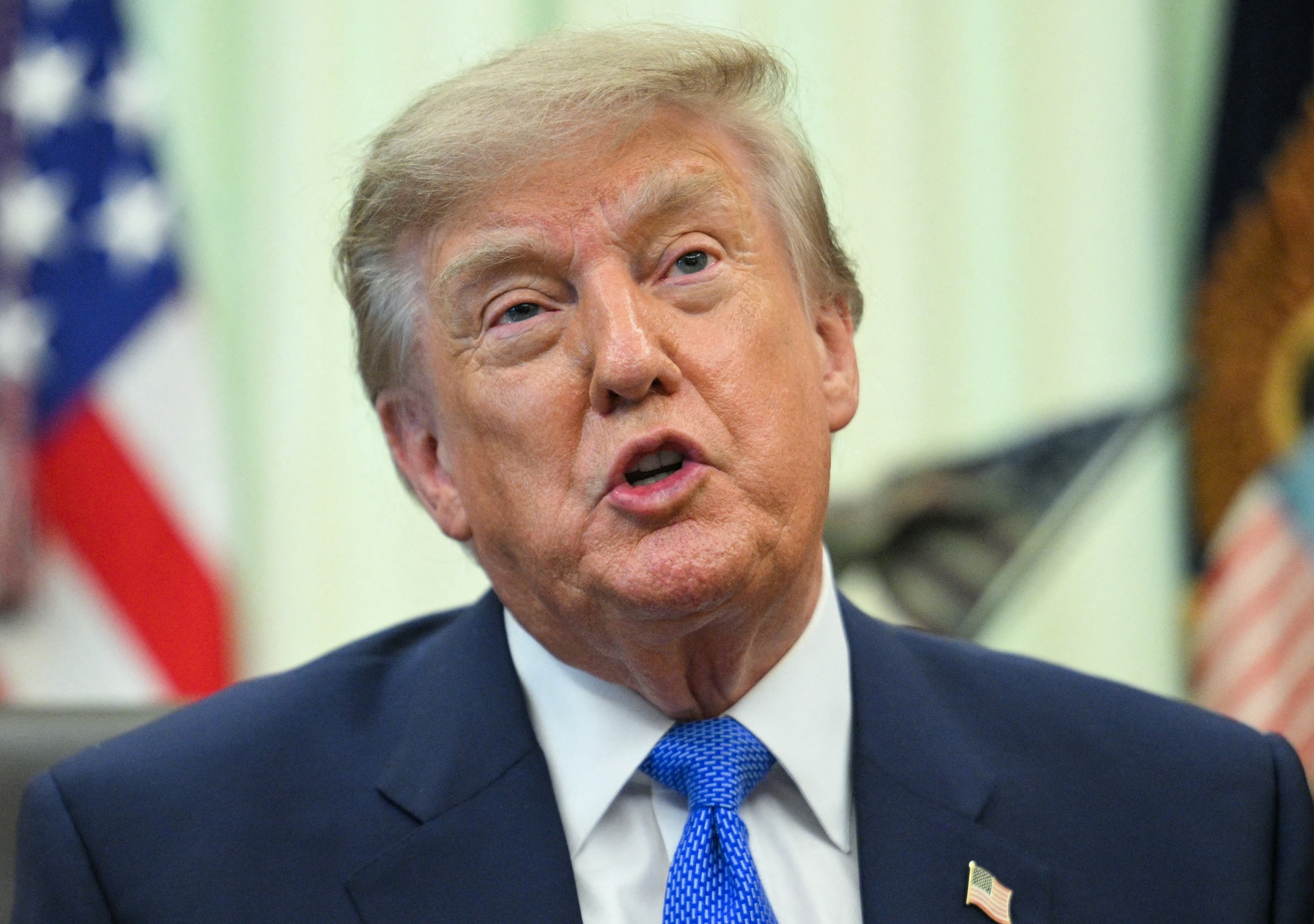 Trump anunció que utilizará petróleo venezolano para reabastecer las reservas estratégicas de EE UU