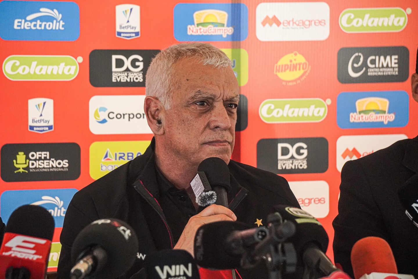 Richard Páez denuncia amenazas por parte de la barra brava de Cúcuta Deportivo