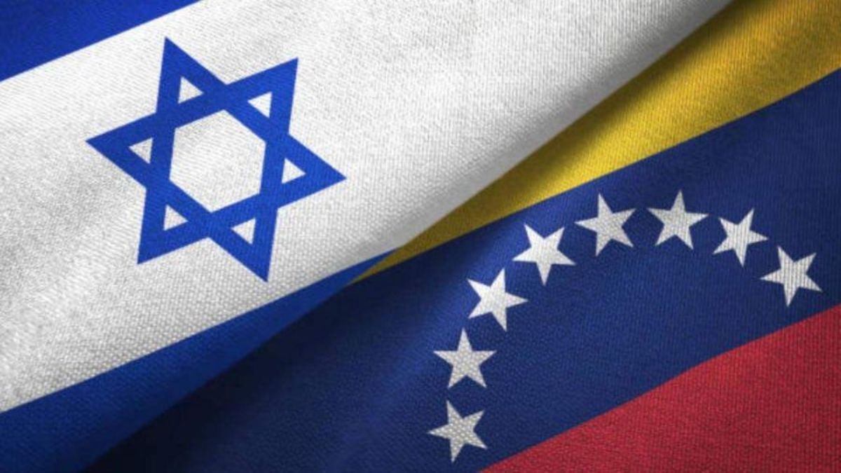 Venezuela and Israel Restore Diplomatic Relations After 17 Years - News Directory 3