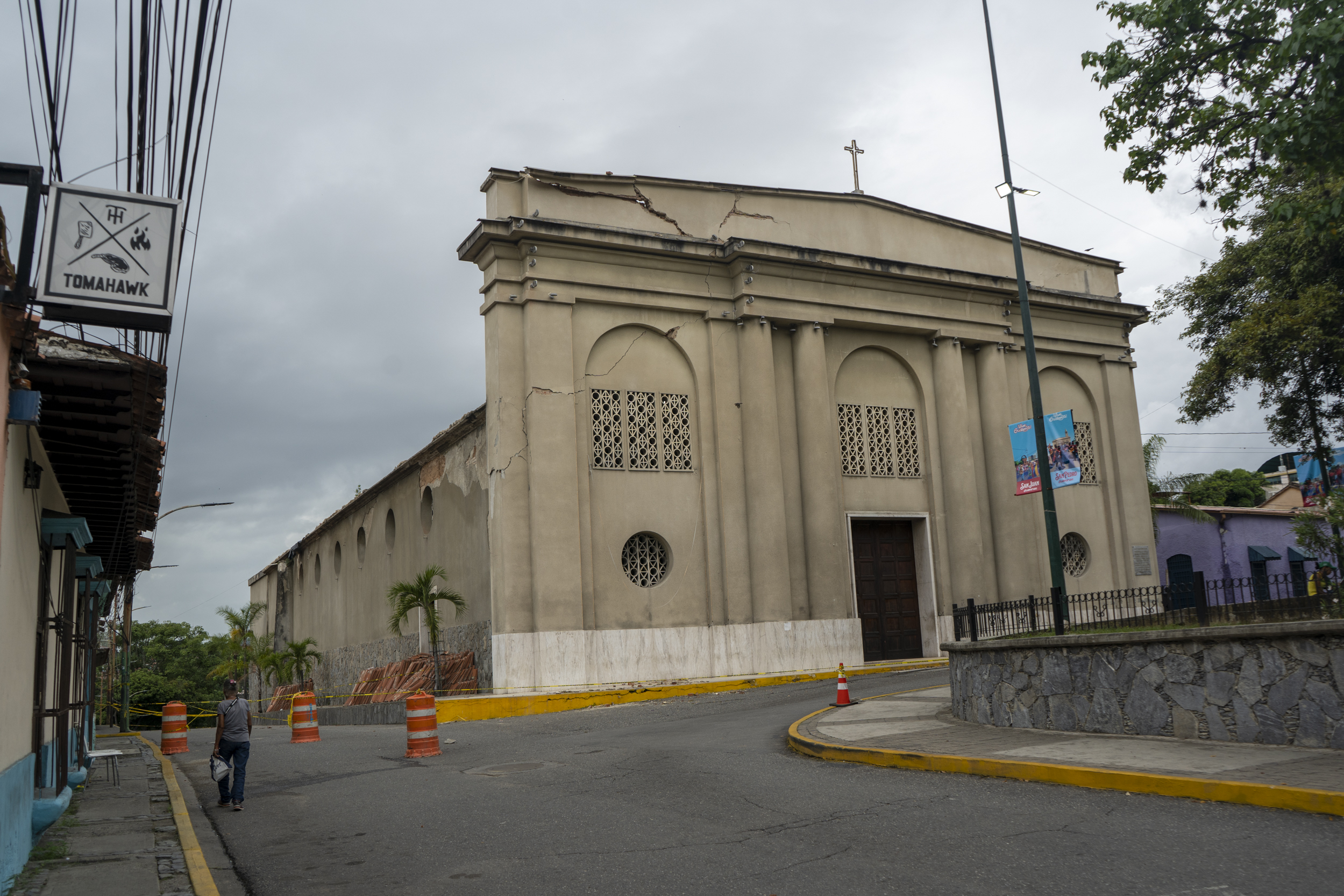 Iglesia de Guarenas