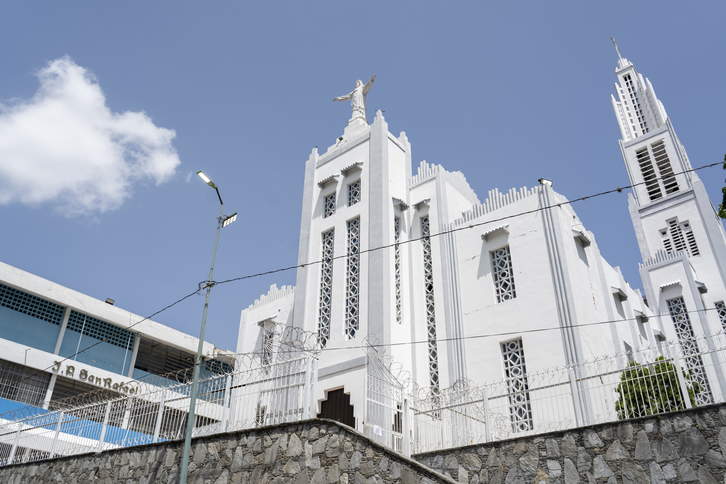 Iglesia Venezuela