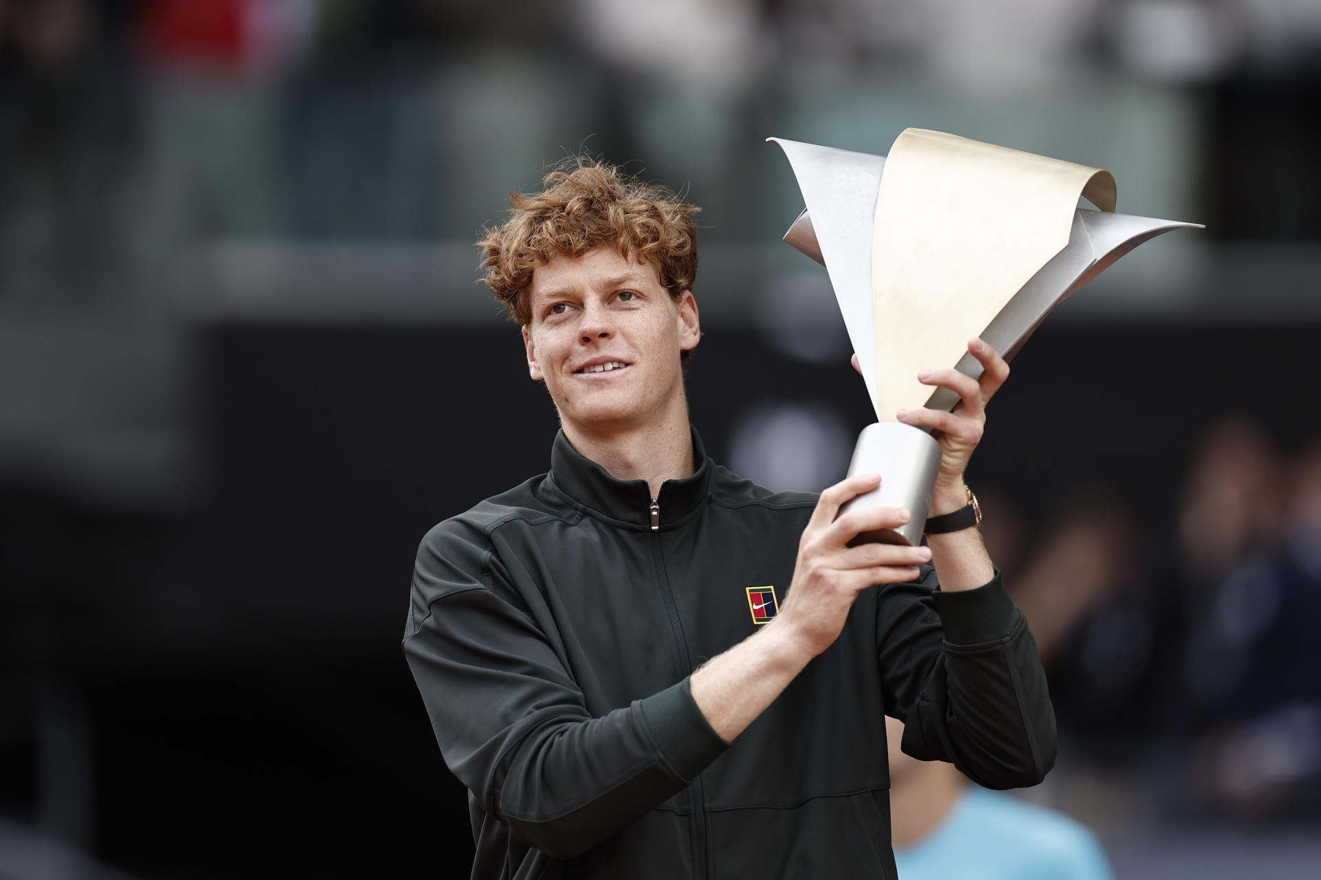 El Masters 1.000 de Cincinnati inicia con las bajas de Carlos Alcaraz y Jannik Sinner