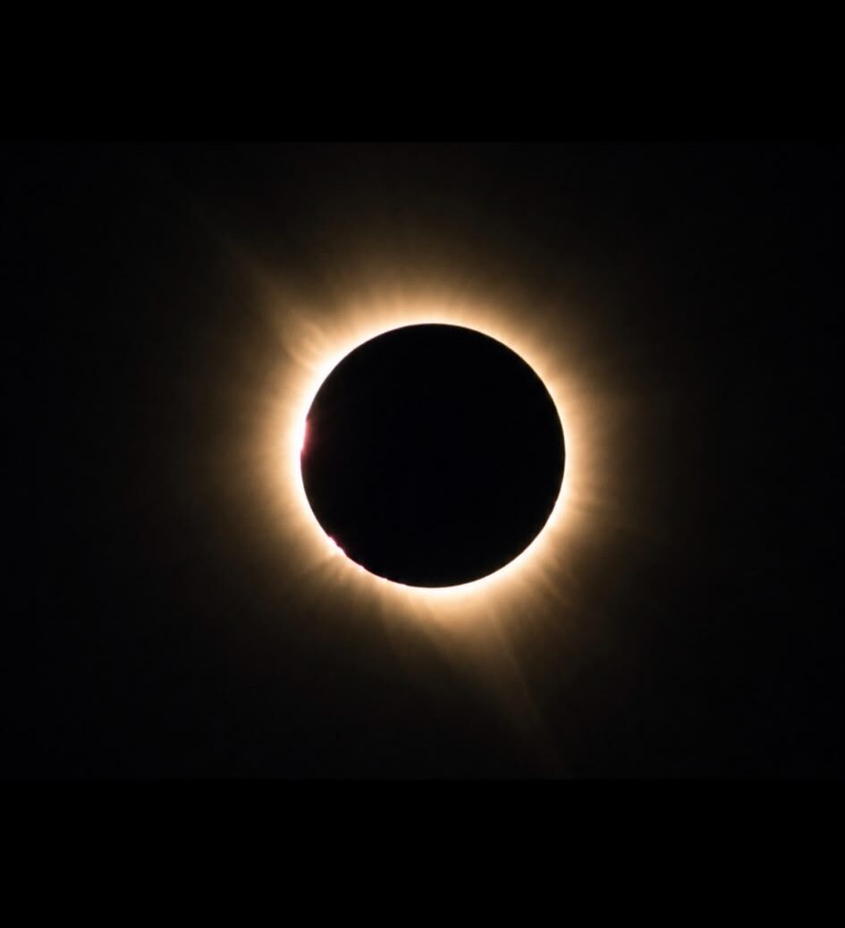 eclipse solar Meco Madrid 2026