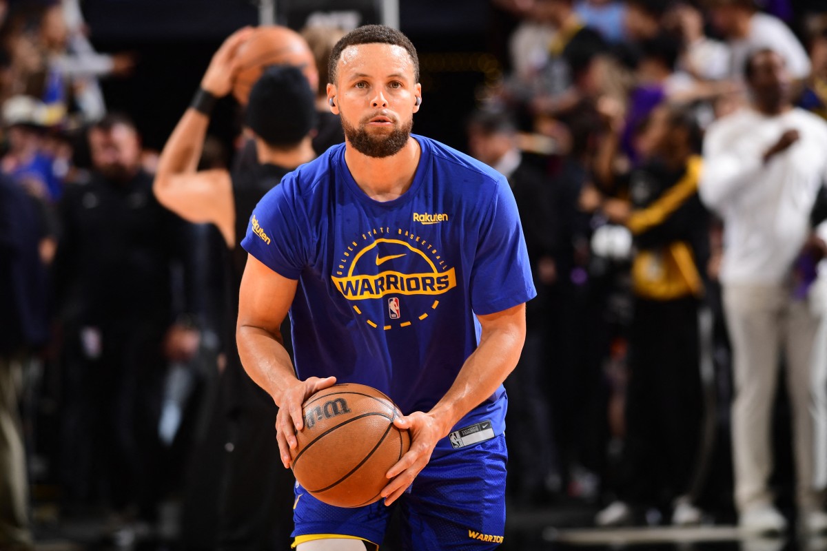 Warriors darían un “cheque en blanco” a Curry para extender su contrato