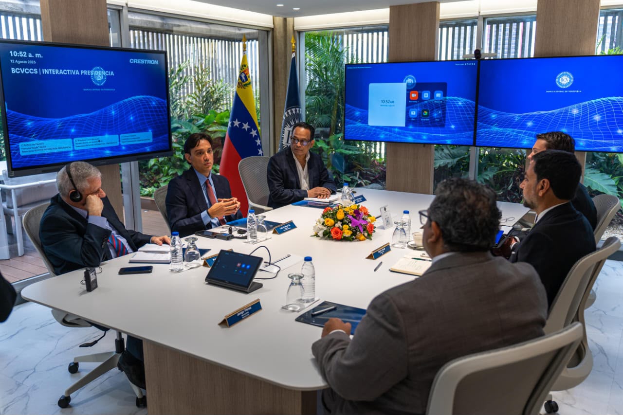 Banco Central busca alianza con Numisma Bank, especializado en negociar billetes al mayor