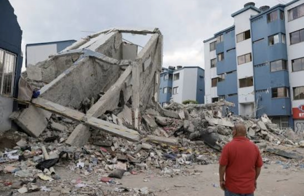 Cali concluye la búsqueda de víctimas del terremoto y activa la fase de reconstrucción