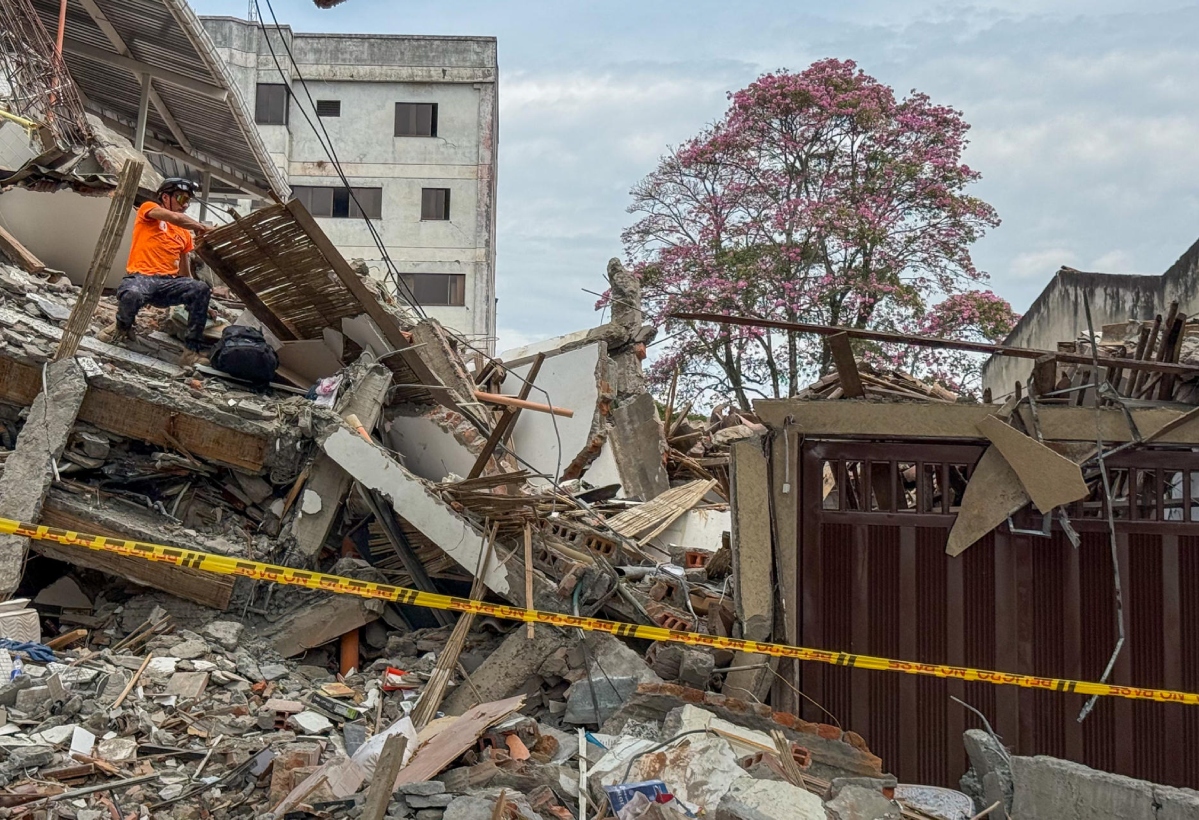 Asciende A 314 El N mero De Muertos Por El Terremoto En Colombia EL asciende-a-314-el-n-mero-de-muertos-por-el-terremoto-en-colombia-el