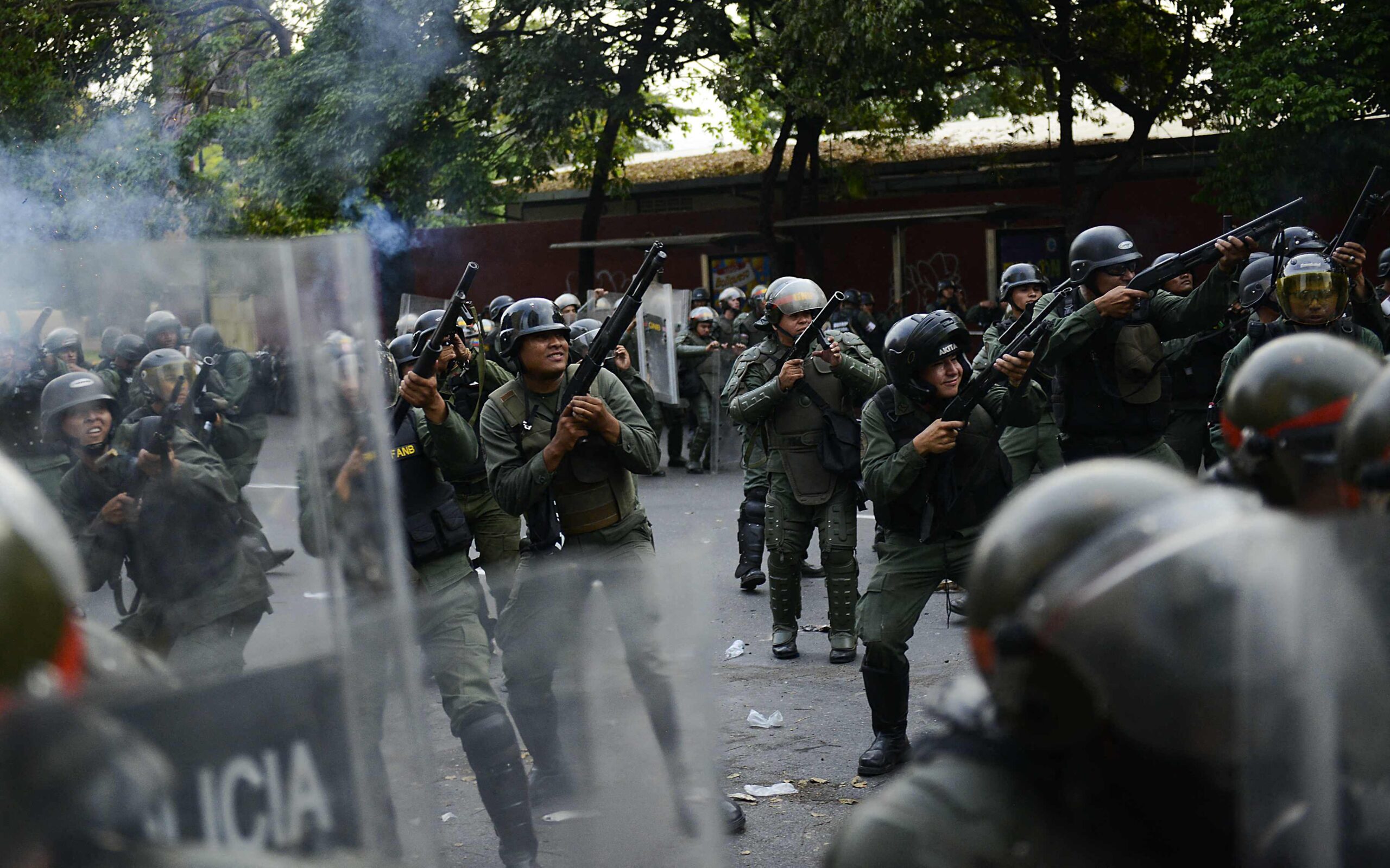 Protestas en el 2013 fueron un duro capítulo en la historia del país | AFP