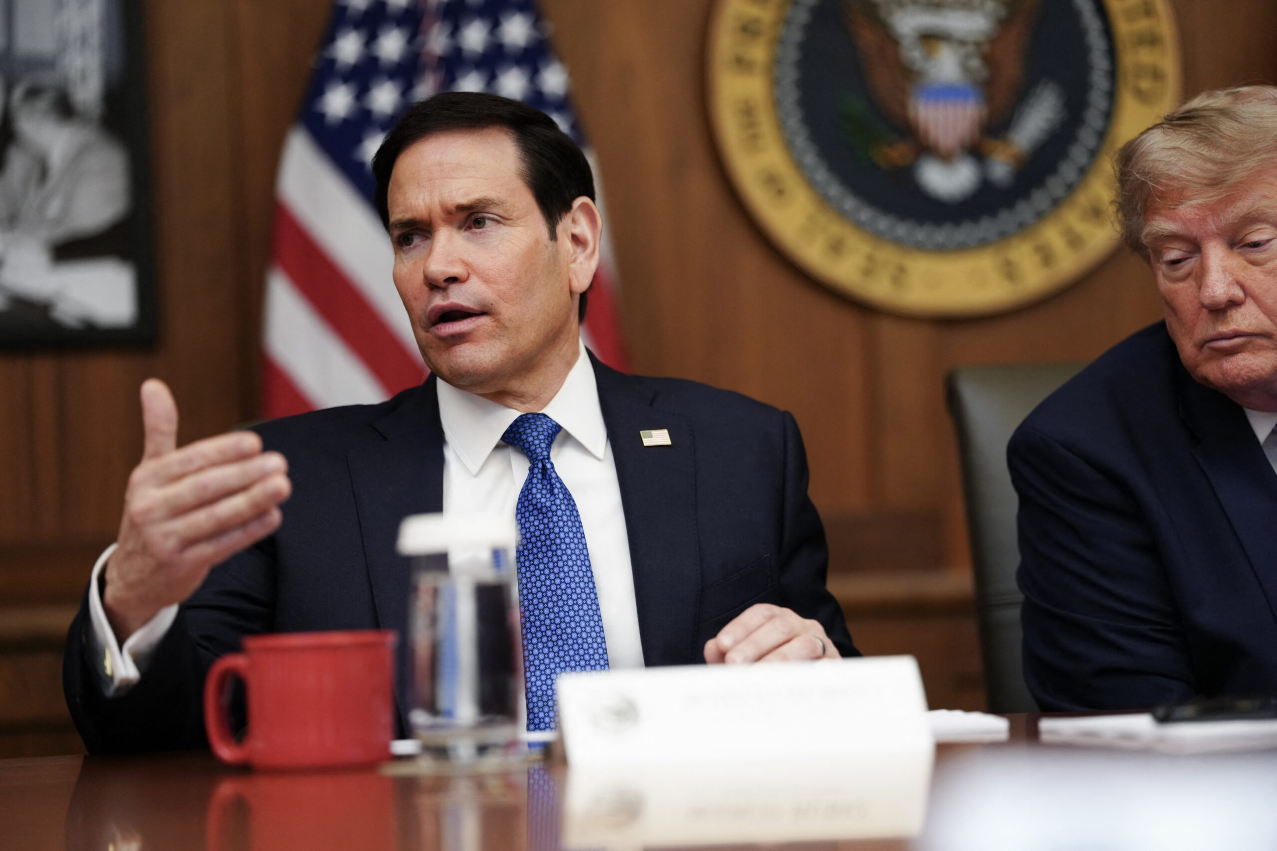 Marco Rubio Gains Momentum for a Potential Presidential Campaign