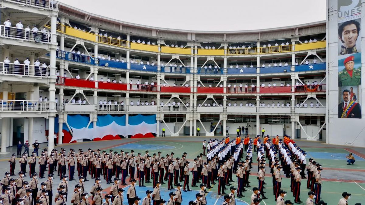 Izquiel denuncia que en la UNES, en Caracas, dan cursos que no aportan grandes aprendizajes a los estudiantes | Archivo