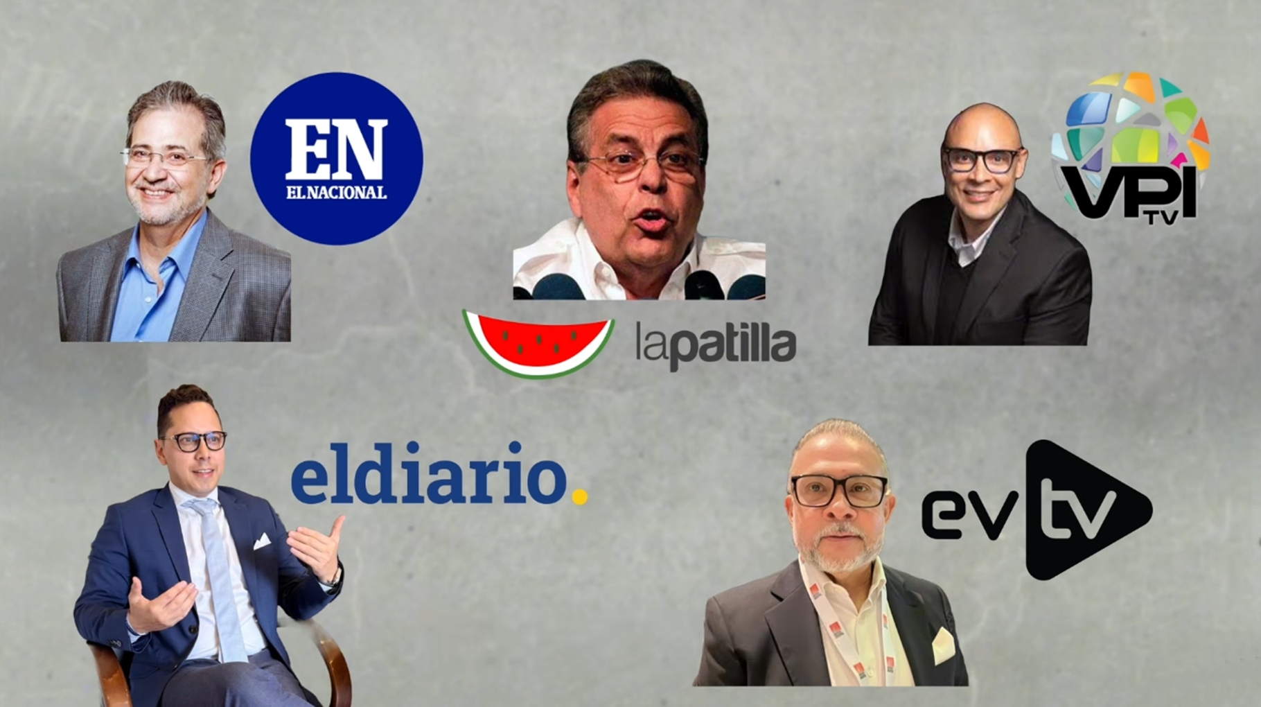 libertad de prensa en Venezuela censura CNP SNTP
