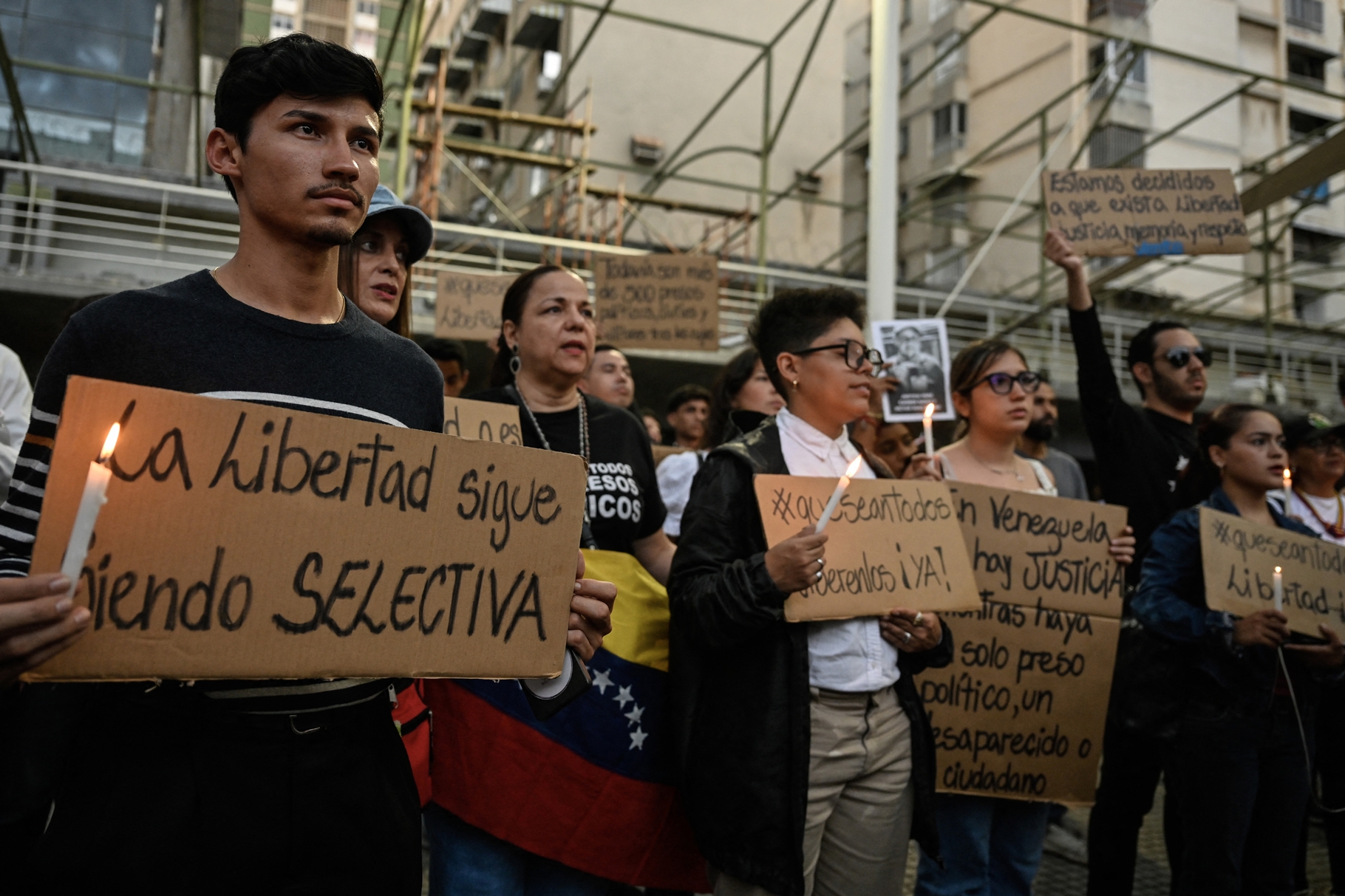 Venezuela mantiene el cerco contra la prensa pese a la ligera apertura política. libertad de prensa en Venezuela censura CNP SNTP