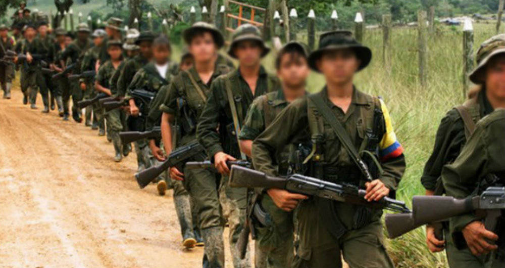 HRW pide a De la Espriella que frene el aumento del reclutamiento infantil en Colombia