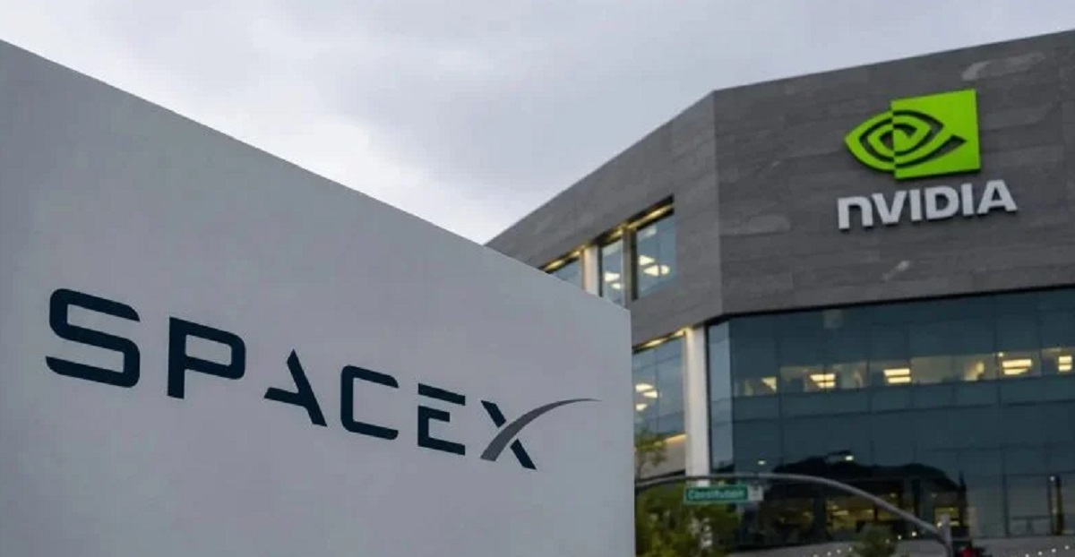 SpaceX lanzará sus primeros satélites con IA en 2027