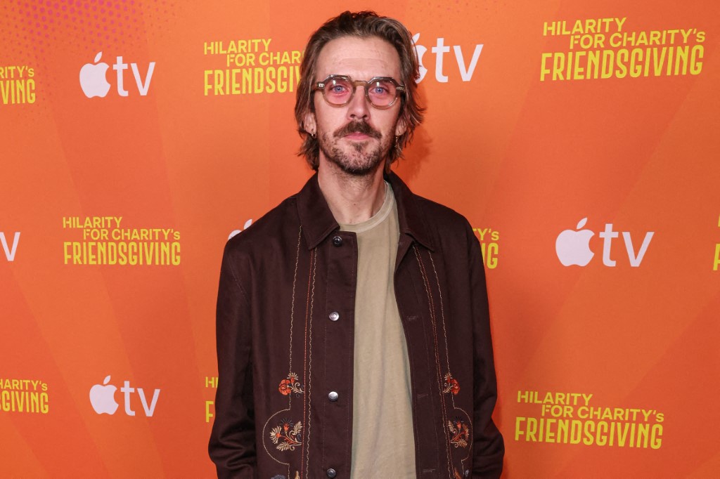 Dan Stevens starring as the new lead in the upcoming Robocop series