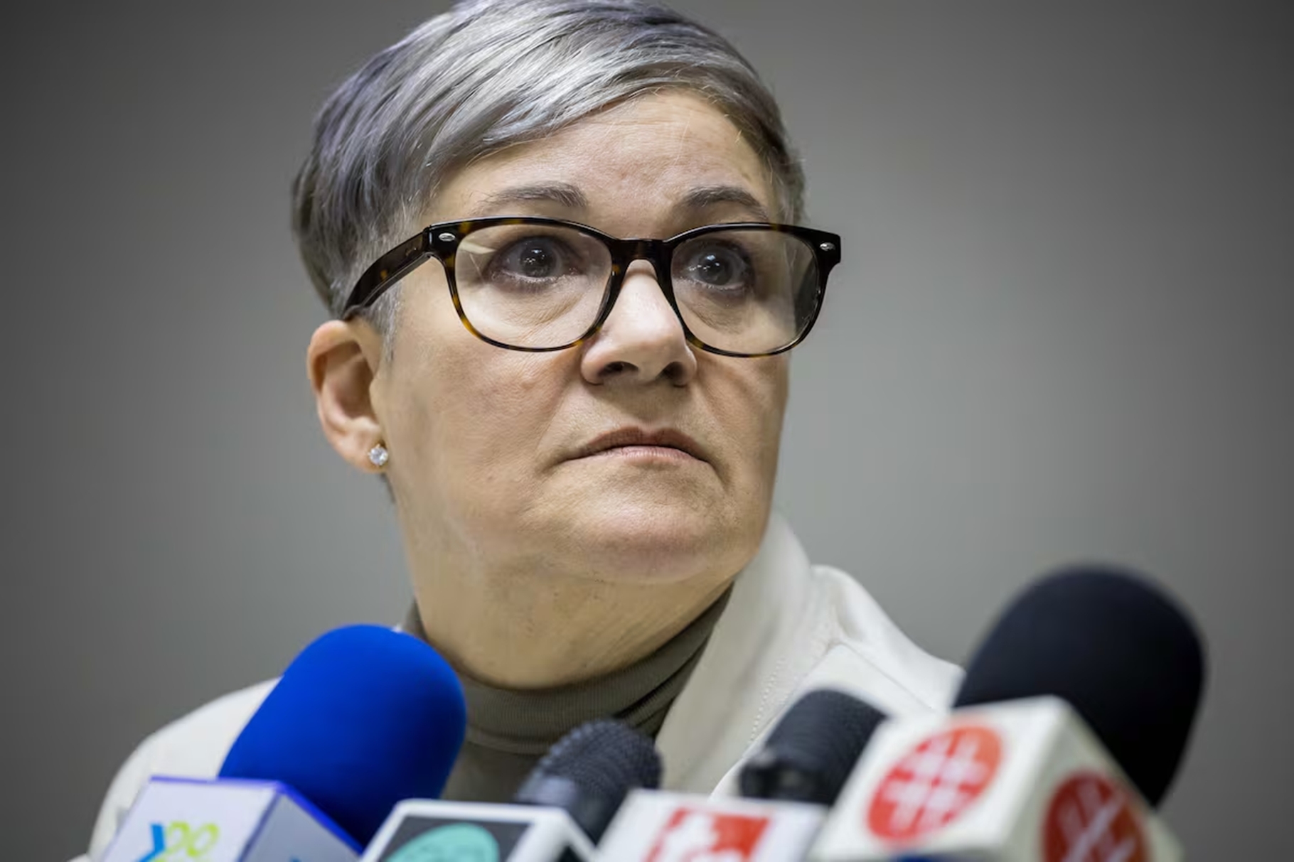 María Alejandra Díaz, disidente del chavismo: “Delcy Rodríguez está entregando los recursos de Venezuela para salvar su pellejo”