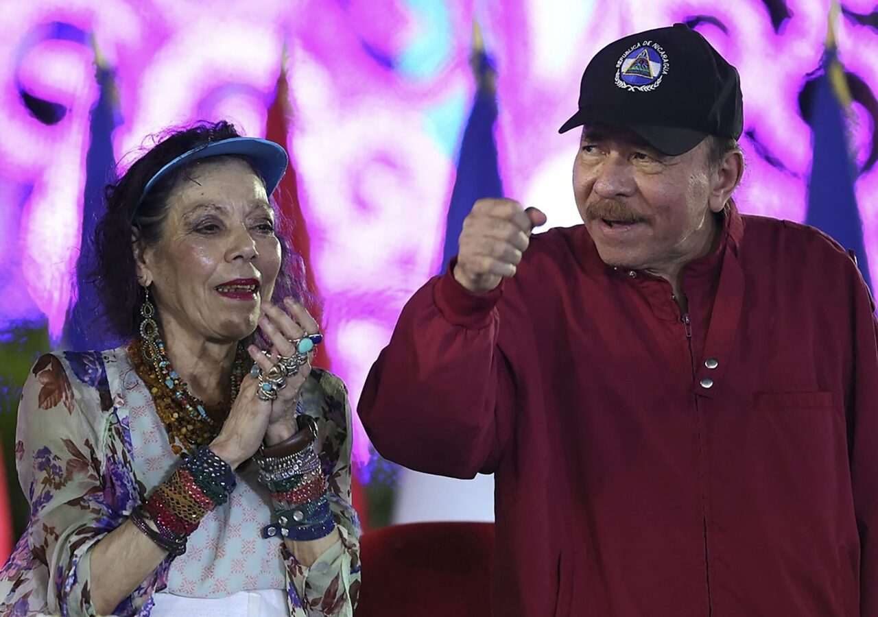 Nicaragua avanza hacia una reforma constitucional que veta candidatos opositores y amplía el mandato presidencial