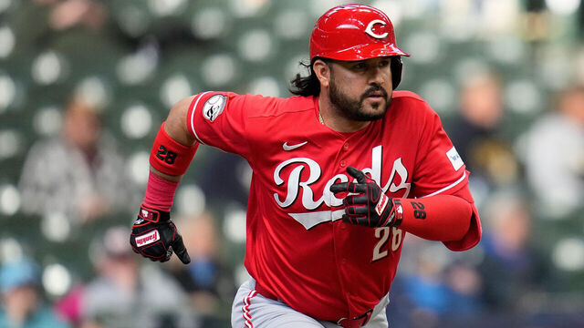 Eugenio Suárez dio un Grand Slam, pero Cincinnati lo puso en waivers