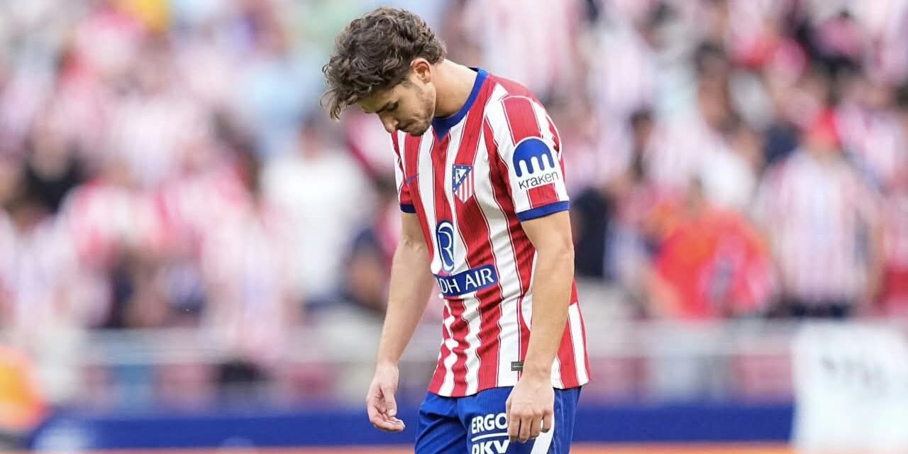 Atlético de Madrid está convencido de que Álvarez “comprenderá la decisión” de no traspasarlo al Barcelona
