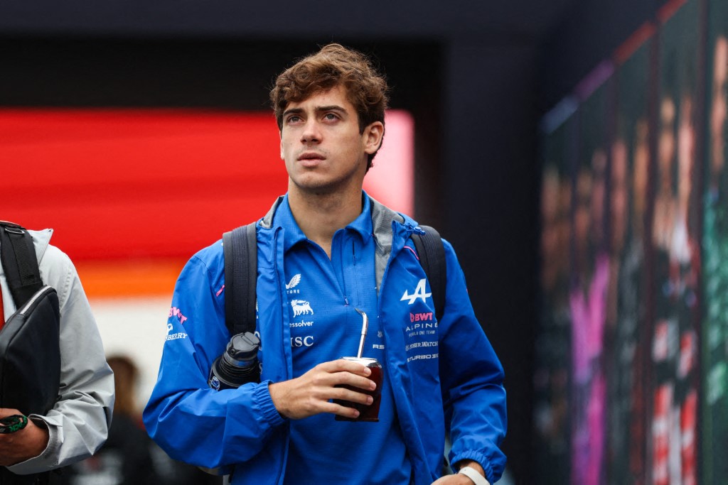 Franco Colapinto extiende su vínculo con Alpine hasta 2027