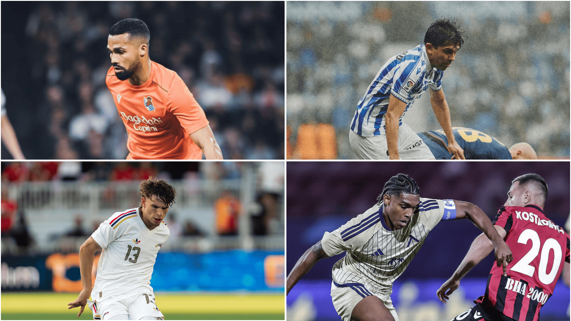 Los futbolistas de la Vinotinto ya conocen a sus rivales en la Europa League